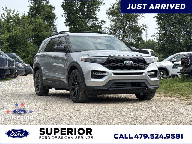 2024 Ford Explorer ST-Line for sale in Siloam Springs, AR