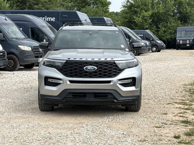 2024 Ford Explorer ST-Line