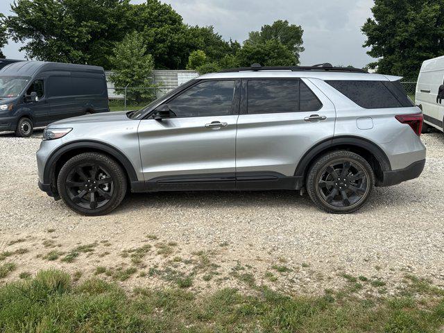 2024 Ford Explorer ST-Line