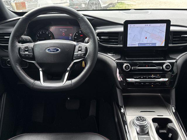 2024 Ford Explorer ST-Line