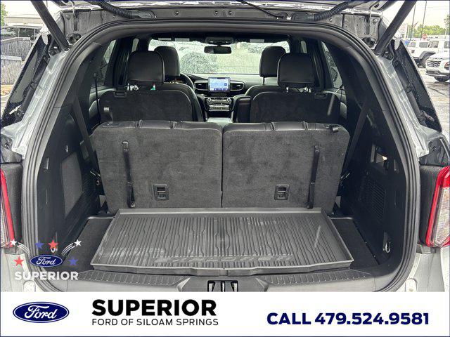 2024 Ford Explorer ST-Line