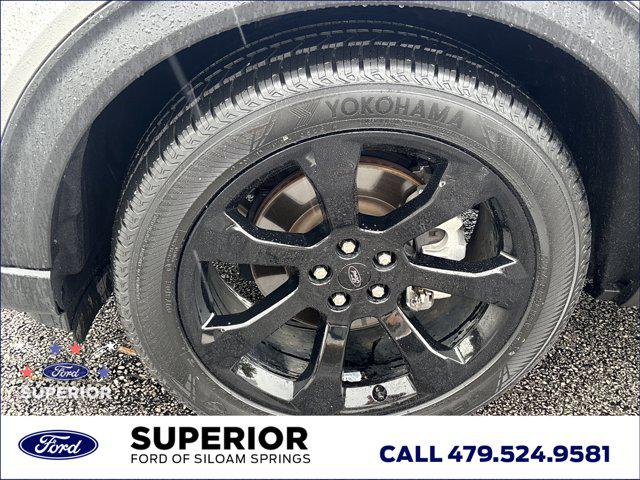 2024 Ford Explorer ST-Line