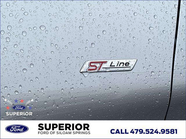 2024 Ford Explorer ST-Line