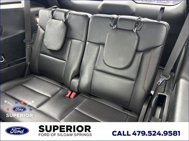 2024 Ford Explorer ST-Line