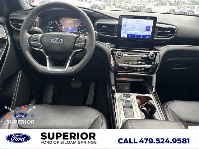2024 Ford Explorer ST-Line