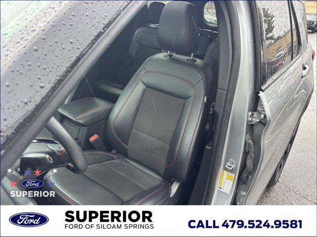 2024 Ford Explorer ST-Line