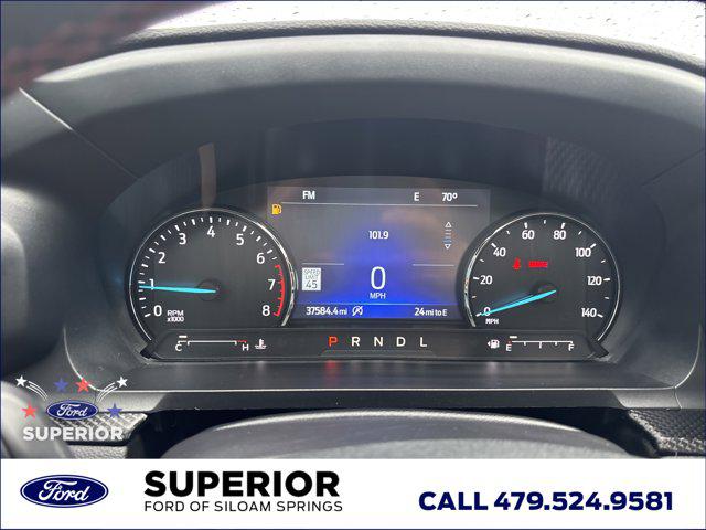 2024 Ford Explorer ST-Line