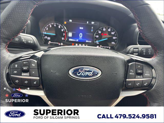 2024 Ford Explorer ST-Line