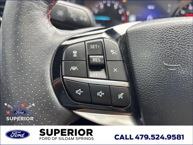 2024 Ford Explorer ST-Line