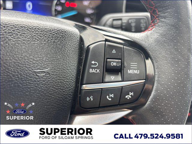 2024 Ford Explorer ST-Line