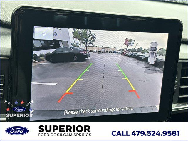 2024 Ford Explorer ST-Line