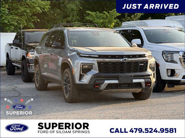 2025 Chevrolet Traverse AWD Z71 for sale in Siloam Springs, AR