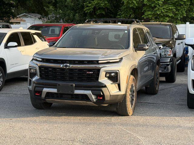 2025 Chevrolet Traverse AWD Z71