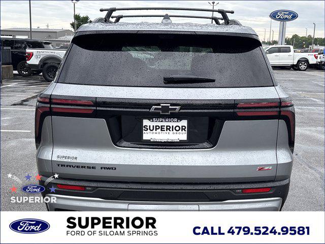 2025 Chevrolet Traverse AWD Z71