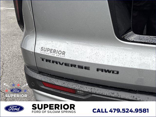 2025 Chevrolet Traverse AWD Z71