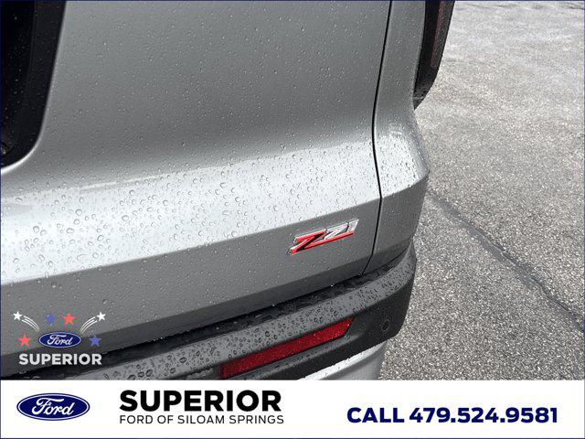2025 Chevrolet Traverse AWD Z71