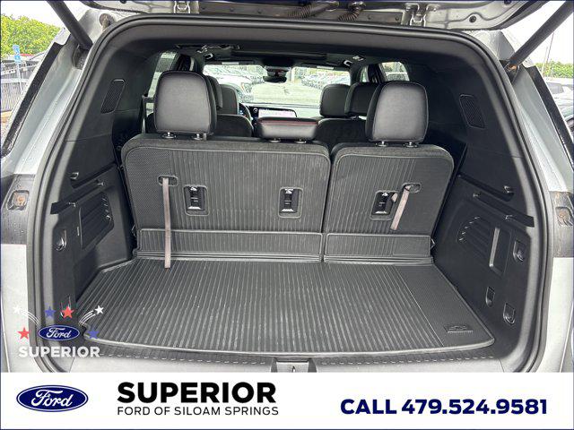 2025 Chevrolet Traverse AWD Z71