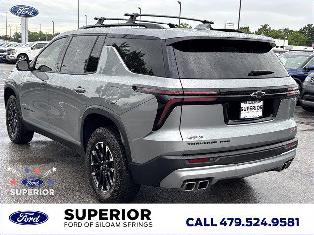 2025 Chevrolet Traverse AWD Z71