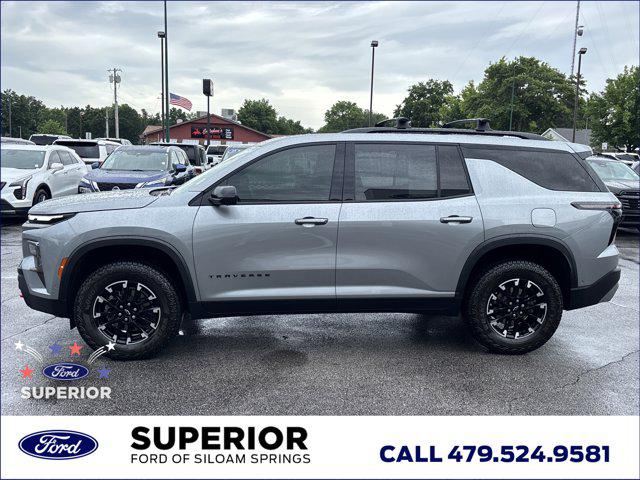 2025 Chevrolet Traverse AWD Z71