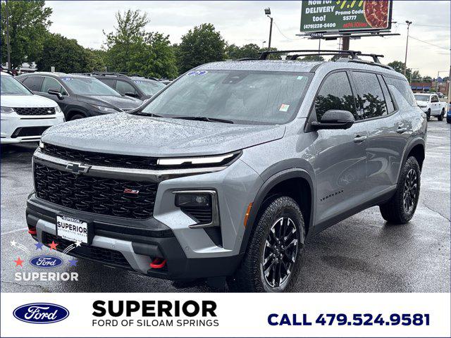 2025 Chevrolet Traverse AWD Z71