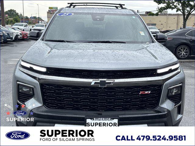 2025 Chevrolet Traverse AWD Z71