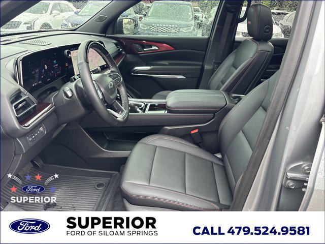 2025 Chevrolet Traverse AWD Z71