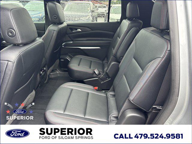 2025 Chevrolet Traverse AWD Z71