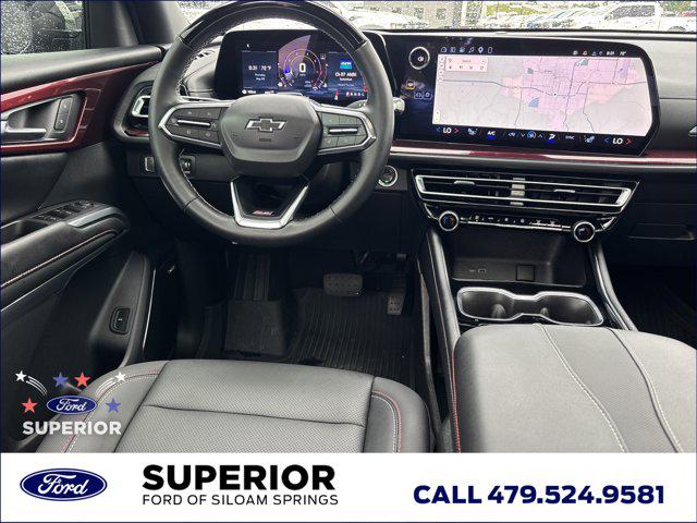 2025 Chevrolet Traverse AWD Z71