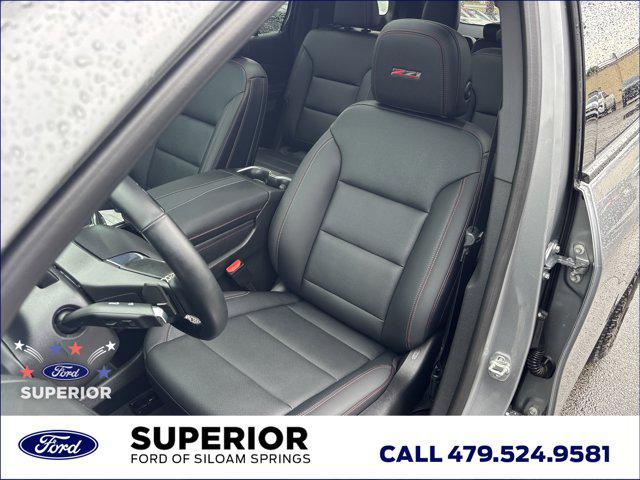 2025 Chevrolet Traverse AWD Z71