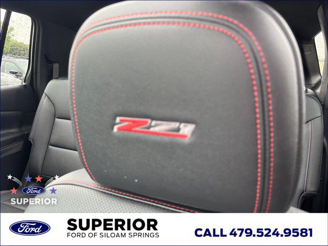 2025 Chevrolet Traverse AWD Z71