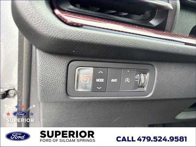 2025 Chevrolet Traverse AWD Z71