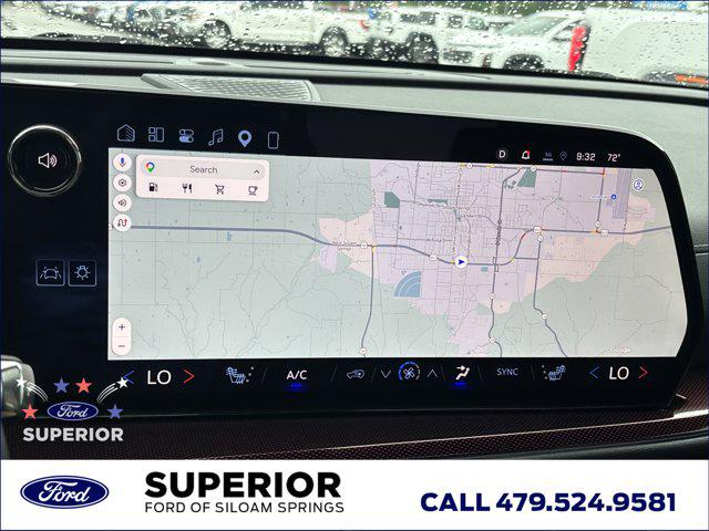 2025 Chevrolet Traverse AWD Z71