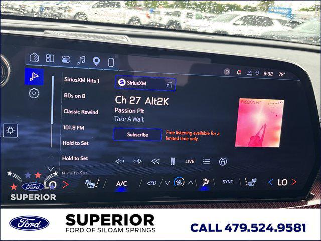 2025 Chevrolet Traverse AWD Z71