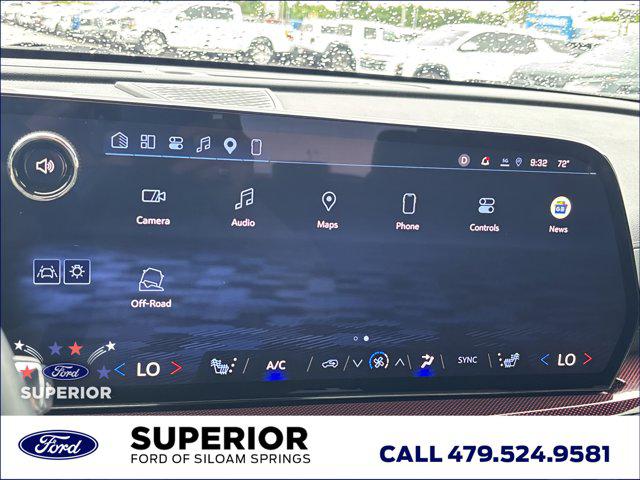 2025 Chevrolet Traverse AWD Z71