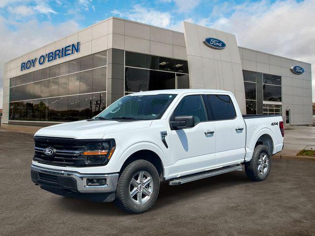 2025 Ford F-150 XLT for sale in ST CLR SHORES, MI