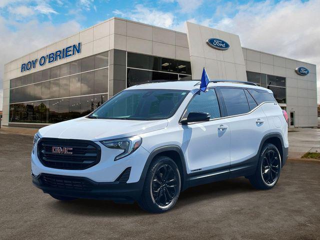 2020 GMC Terrain FWD SLE for sale in ST CLR SHORES, MI