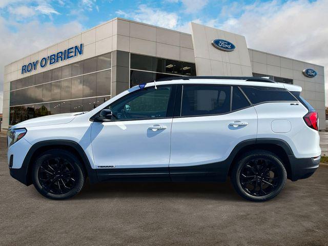 2020 GMC Terrain FWD SLE