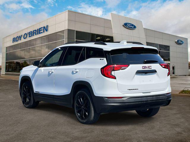2020 GMC Terrain FWD SLE