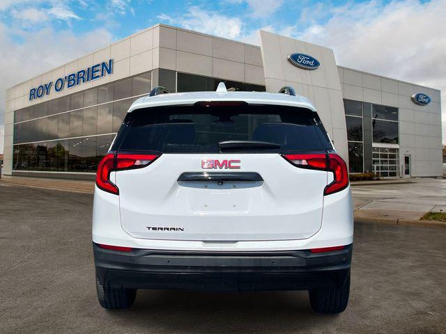 2020 GMC Terrain FWD SLE