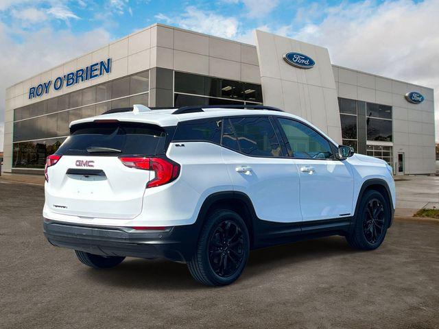 2020 GMC Terrain FWD SLE