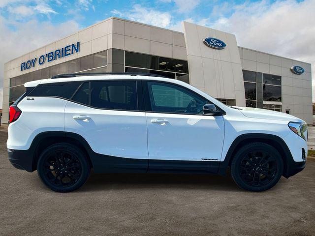 2020 GMC Terrain FWD SLE