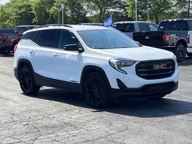 2020 GMC Terrain FWD SLE