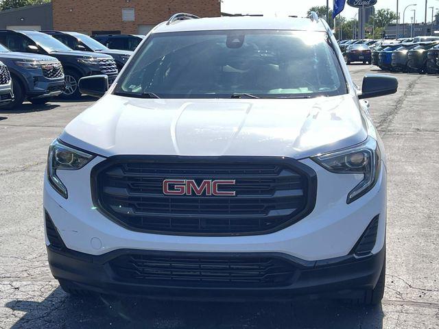 2020 GMC Terrain FWD SLE