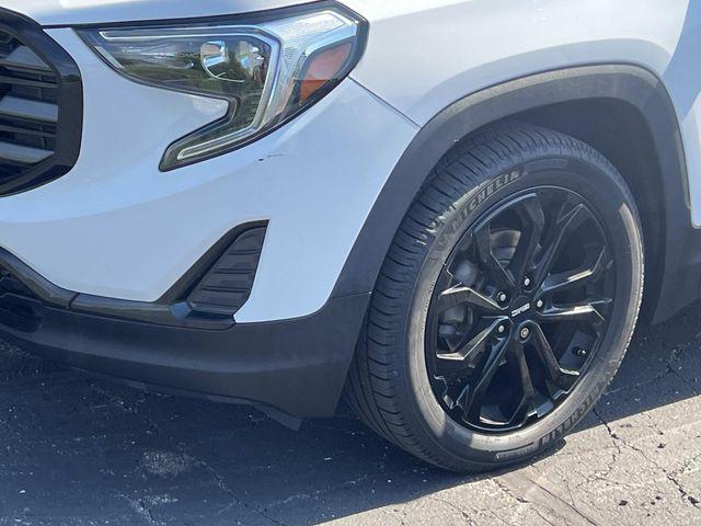2020 GMC Terrain FWD SLE