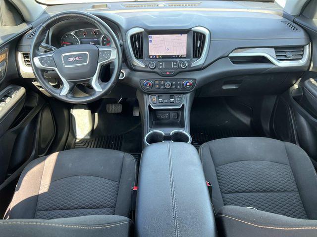 2020 GMC Terrain FWD SLE