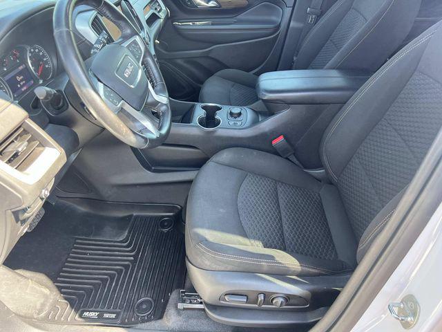 2020 GMC Terrain FWD SLE