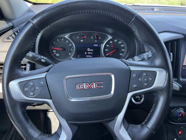 2020 GMC Terrain FWD SLE