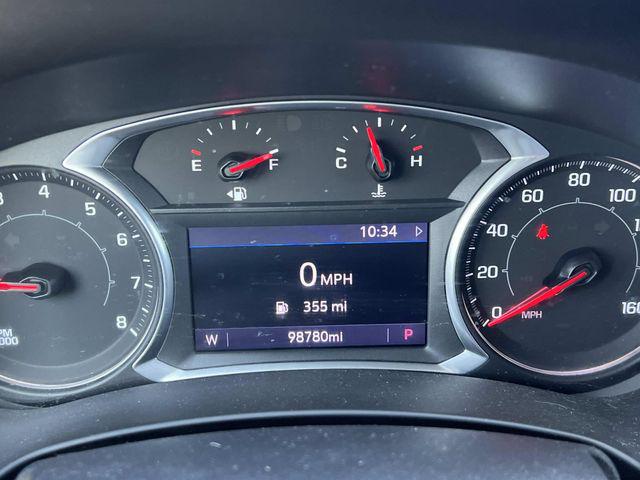 2020 GMC Terrain FWD SLE