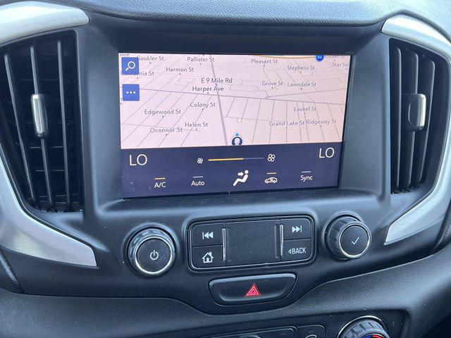 2020 GMC Terrain FWD SLE