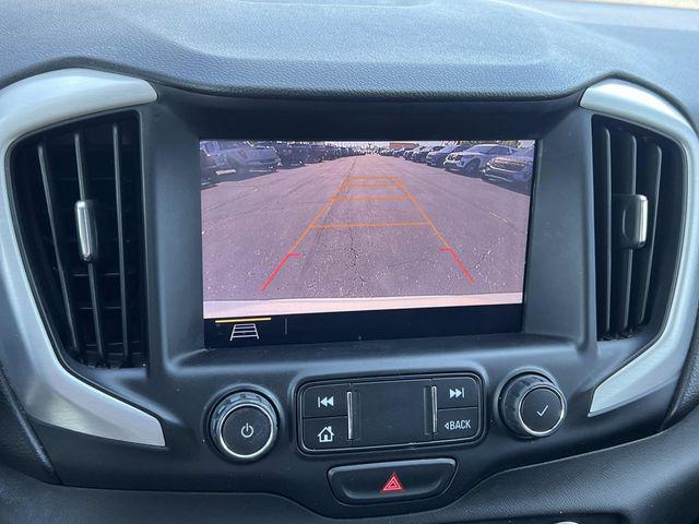 2020 GMC Terrain FWD SLE